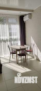 1-к квартира, посуточно, 45м2, 1/12 этаж