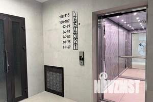 3-к квартира, посуточно, 74м2, 5/7 этаж