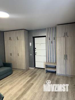 Студия квартира, посуточно, 36м2, 6/7 этаж