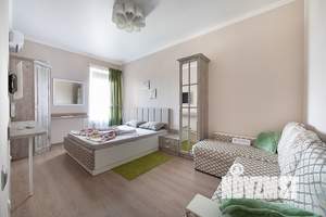 1-к квартира, посуточно, 40м2, 6/12 этаж