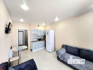 Студия квартира, на длительный срок, 24м2, 13/14 этаж