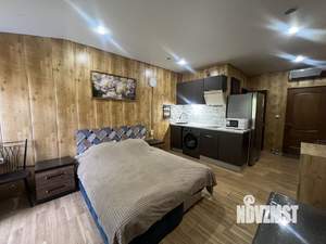 Студия квартира, на длительный срок, 25м2, 4/5 этаж