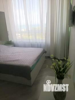 Студия квартира, посуточно, 20м2, 11/12 этаж
