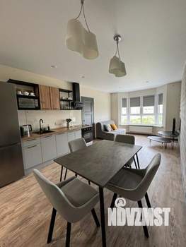 2-к квартира, посуточно, 65м2, 1/1 этаж
