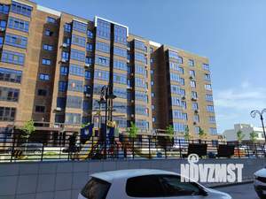 Студия квартира, посуточно, 27м2, 3/8 этаж