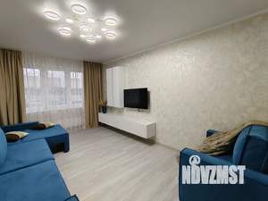 2-к квартира, посуточно, 54м2, 1/8 этаж