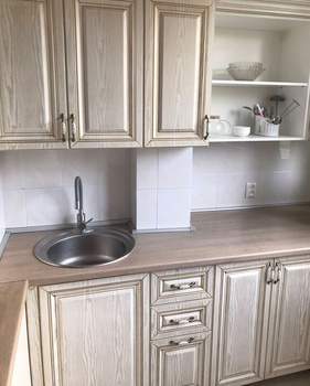 1-к квартира, на длительный срок, 45м2, 1/9 этаж