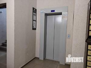 1-к квартира, посуточно, 45м2, 4/4 этаж