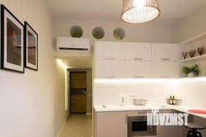 1-к квартира, посуточно, 20м2, 1/1 этаж