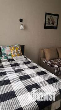 1-к квартира, посуточно, 43м2, 1/6 этаж
