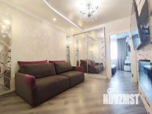2-к квартира, посуточно, 42м2, 1/1 этаж