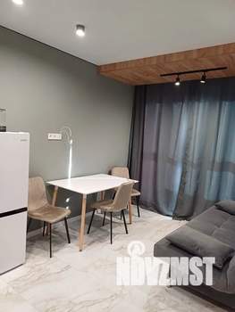 1-к квартира, посуточно, 40м2, 1/4 этаж