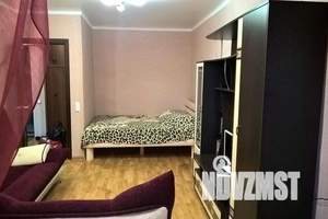 1-к квартира, посуточно, 34м2, 1/5 этаж