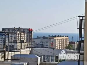 1-к квартира, посуточно, 34м2, 16/16 этаж