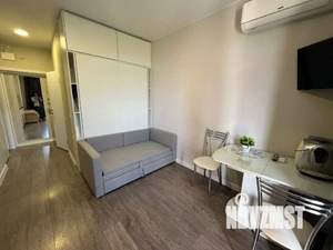 1-к квартира, посуточно, 22м2, 1/1 этаж