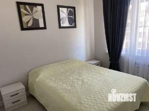 2-к квартира, посуточно, 40м2, 3/4 этаж