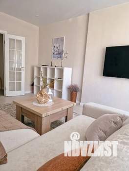 2-к квартира, посуточно, 56м2, 4/9 этаж