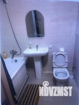 1-к квартира, посуточно, 45м2, 7/12 этаж