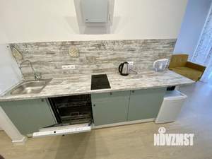 Студия квартира, на длительный срок, 25м2, 15/15 этаж