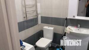 1-к квартира, посуточно, 43м2, 3/6 этаж