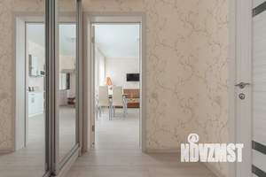 2-к квартира, посуточно, 44м2, 2/3 этаж