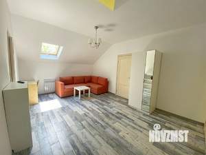 2-к квартира, посуточно, 70м2, 1/1 этаж