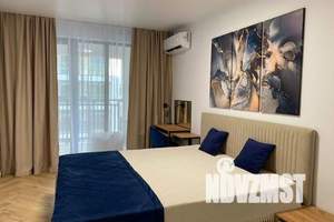 1-к квартира, посуточно, 58м2, 4/7 этаж