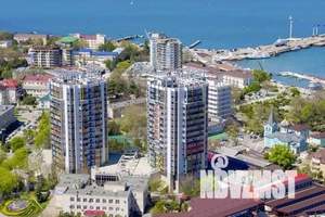 2-к квартира, посуточно, 62м2, 16/16 этаж