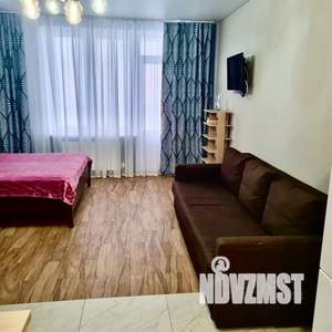 1-к квартира, посуточно, 30м2, 2/7 этаж