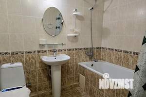 1-к квартира, посуточно, 30м2, 4/4 этаж