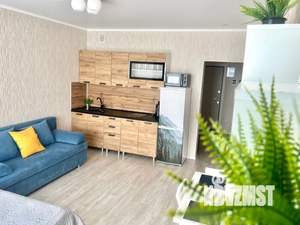 Студия квартира, посуточно, 30м2, 16/19 этаж