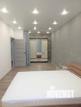 1-к квартира, на длительный срок, 43м2, 9/20 этаж