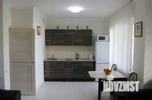 Студия квартира, посуточно, 33м2, 3/3 этаж