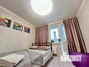 1-к квартира, посуточно, 38м2, 1/1 этаж