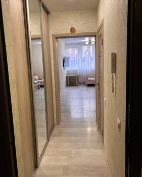 Студия квартира, на длительный срок, 24м2, 1/17 этаж