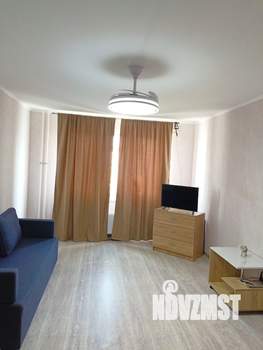 1-к квартира, на длительный срок, 40м2, 16/16 этаж