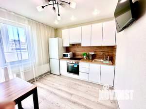 1-к квартира, посуточно, 42м2, 16/16 этаж