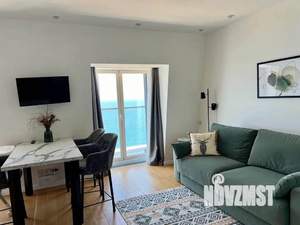 1-к квартира, посуточно, 60м2, 7/7 этаж