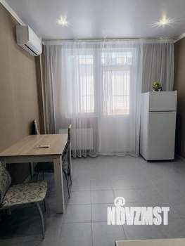 1-к квартира, посуточно, 44м2, 1/6 этаж