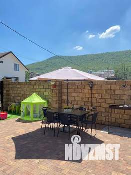 3-к квартира, посуточно, 85м2, 1/2 этаж