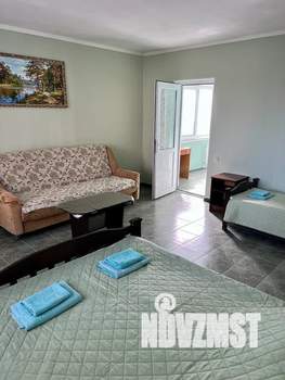 1-к квартира, посуточно, 45м2, 2/3 этаж