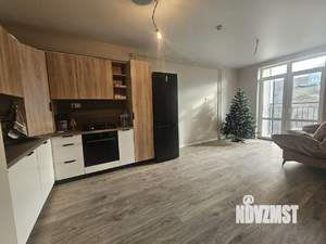 1-к квартира, на длительный срок, 40м2, 4/4 этаж