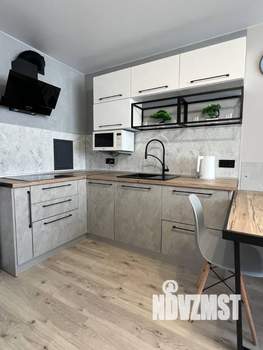 1-к квартира, на длительный срок, 40м2, 12/17 этаж