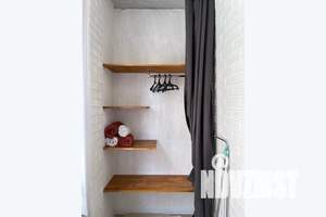 1-к квартира, посуточно, 30м2, 1/6 этаж