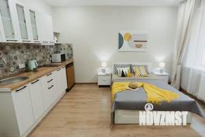 Студия квартира, посуточно, 28м2, 1/5 этаж