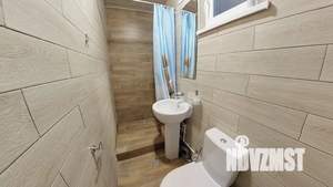 2-к квартира, посуточно, 30м2, -1/1 этаж