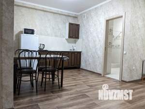 2-к квартира, посуточно, 57м2, 1/1 этаж