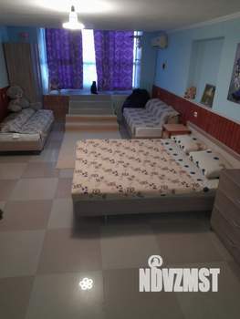 Студия квартира, на длительный срок, 52м2, 1/2 этаж