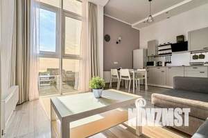 2-к квартира, посуточно, 62м2, 16/16 этаж