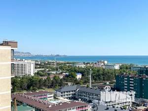 1-к квартира, посуточно, 38м2, 16/16 этаж